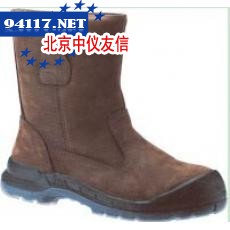 OWT805KW防水舒适型高帮安全靴(带钢头，带钢板）