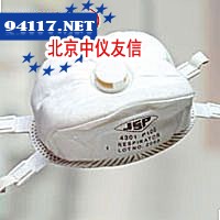 P100油性、非油性颗粒物防护口罩