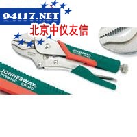 P78MC双色防滑塑柄特殊大力钳