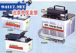 PA50气动液压泵