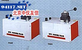 PA60/PA64液压手动泵