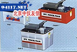 PA6/PA6M-1/PA6-2液压手动泵