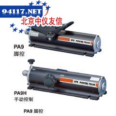 PA9气动液压泵