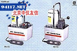 PE17电动液压泵