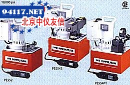 PE55Vanguard电动液压泵