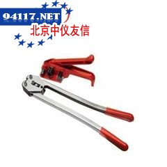 PET打包带手动打包机