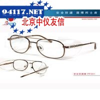 PF001透明防护眼镜