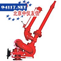 PL300双管消防炮