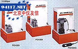 PQ120“静音泵”电动液压泵