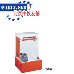 PQ603-50-220电动液压泵