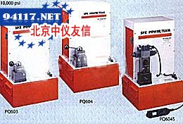 PQ60“静音泵”电动液压泵