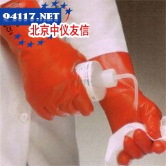 15-554/10PVA超强抗有机溶剂手套10号