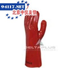 PVC400生物加强硫化手套