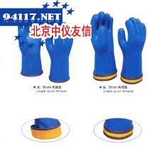 PVC958耐油防寒手套