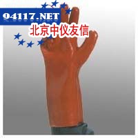 PVC防化手套