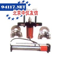 QH分离式无损伤轴承多用卸轴器