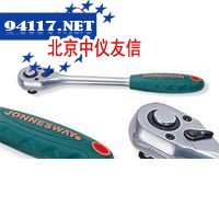 R29B-36齿双色防滑塑柄快速脱落棘轮迷你扳手