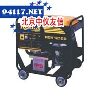 RGV13100T汽油发电机