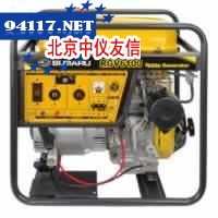 RGV6100汽油发电机