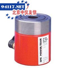 RH1001*POWERTEAM中空式液压油缸-适用于拉拔与紧固100T、45T-38.1mm