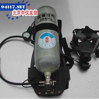 RHZKF6.8/30正压式消防空气呼吸器