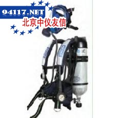 RHZKF6.8/30空气呼吸器带SCI6.8L瓶子和瓶表及他救接口