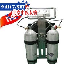 RK-2000-T9正压式长管压缩空气呼吸器