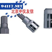 S09H3-10MM系列六角旋具套筒