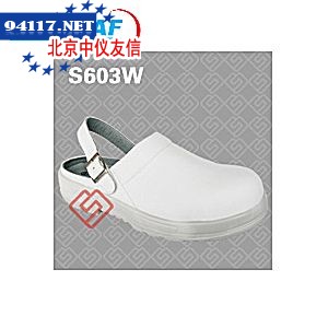 S603W抗静电安全鞋