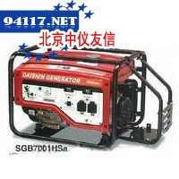 SGB7001Hsa发电机