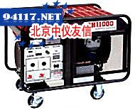 SH11000HVS大功率汽油发电机