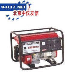 SH2900DX汽油发电机