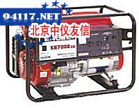 SH7000DX汽油发电机