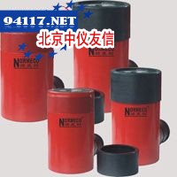 SHPC单作用中空油缸