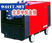SHT15D柴油静音发电机