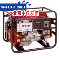 SHW190HS电焊发电机