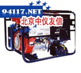SHW190汽油发电电焊机