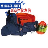 SKJ防电弧夹克和罩裤套件