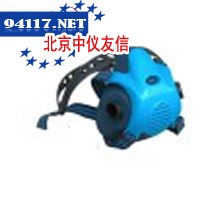 SR800硅胶半面具