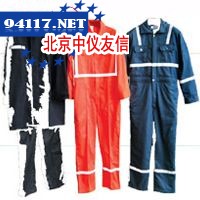 SRO系列阻燃、防静电防护服