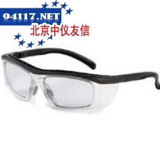 STEDAE517透明镜框防护眼镜（可配成矫正眼镜）