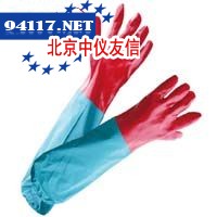 SYPB-004尼龙PVC手套