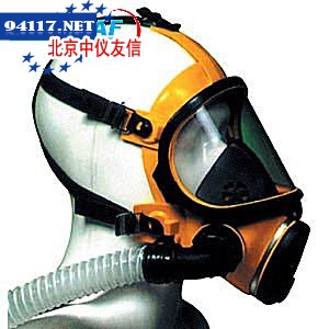 T-7全面罩送风防毒面具