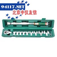 T102001S-11件套显示型可调整扭力扳手组