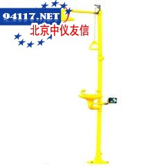 TA502复合式洗眼器