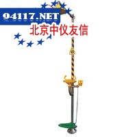 6610脚踏式复合式洗眼器