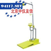 TY-560D防冻型不锈钢自动排空式洗眼器