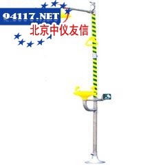 TC502不锈钢复合式洗眼器