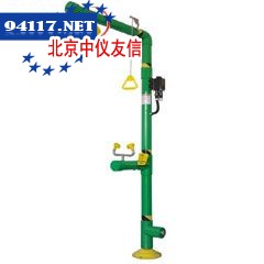 TD502电伴热式冲淋洗眼器