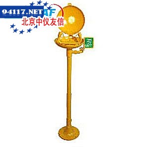 TDAO-6623-A立式型紧急洗眼器（ABS）